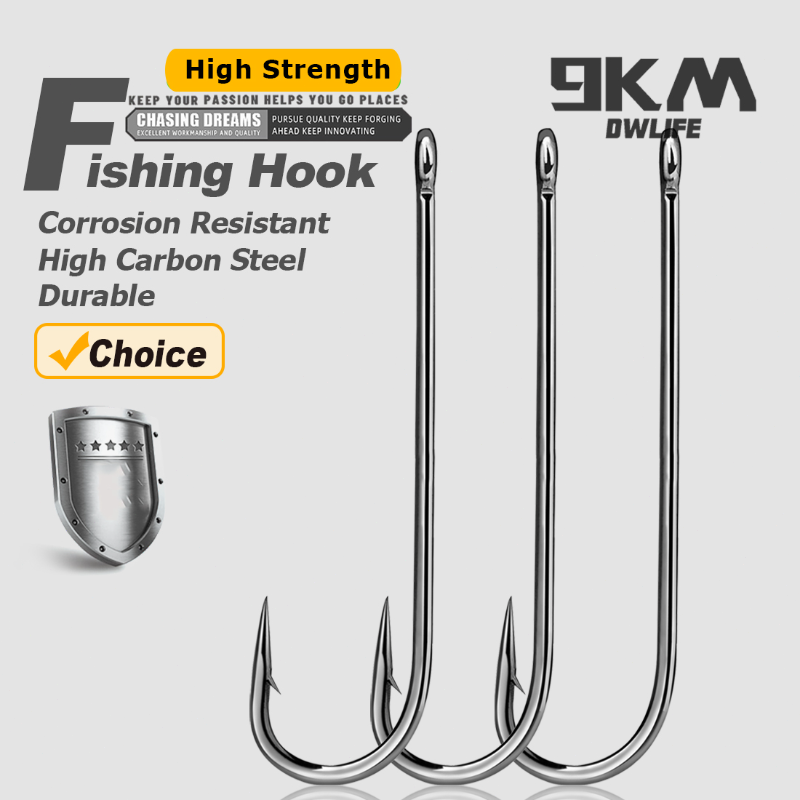 Fishing Hook Assortment - 9KM 아버딘 훅스 롱 섕크 낚시
