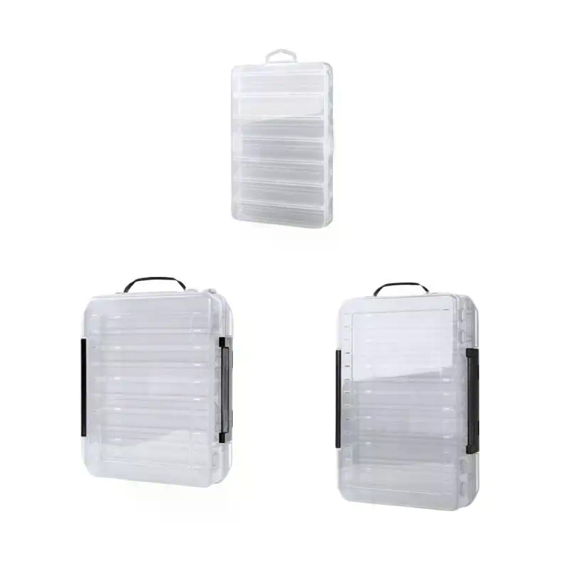 양면형 낚시 도구 상자, 낚시 액세서리 보관함, 낚싯바 - Fishing Hook Box 리뷰 및 가격
