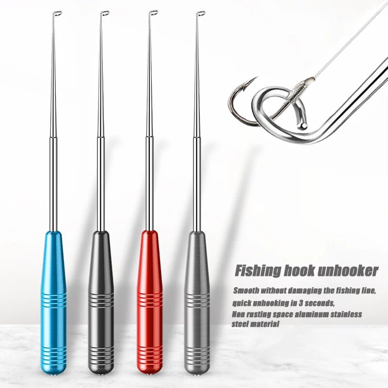 낚시 후크 Unhooker 깊은 목구멍 잉어 낚시 액세 - Fishing Hook Stainless Steel 리뷰 및 가격