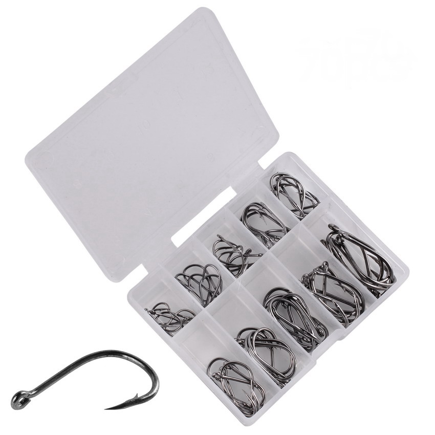 낚시 후크 세트 키트 믹스 3 #-12 #10 크기 송 - Fishing Hook Assortment 리뷰 및 가격