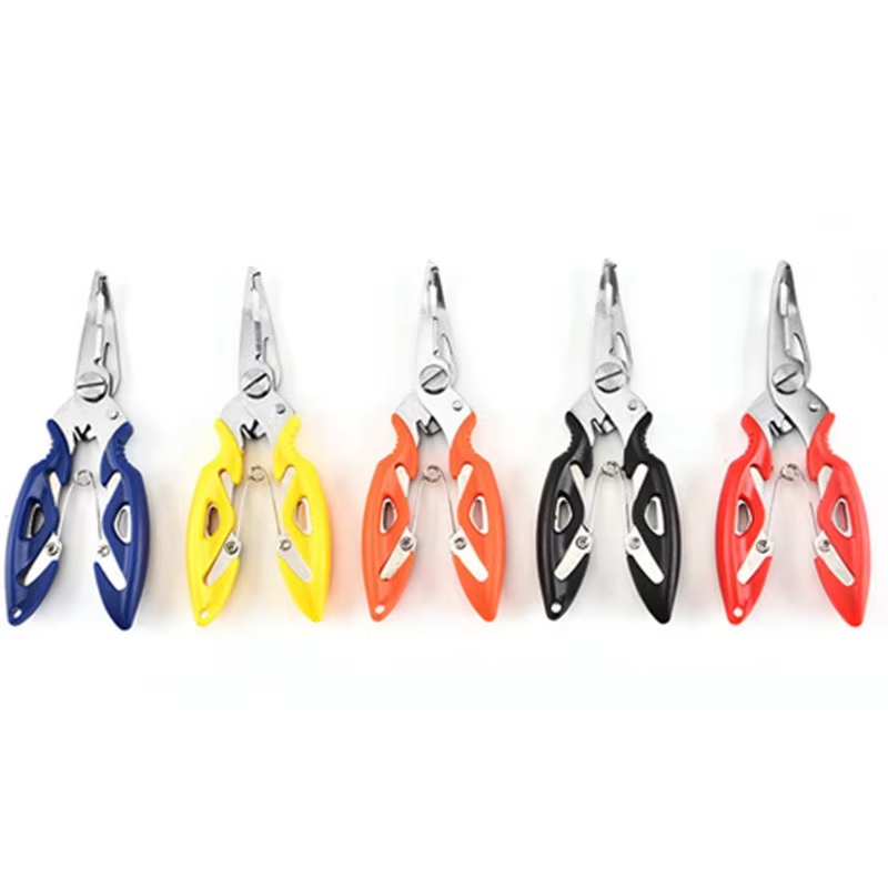 다기능 낚시 플라이어 가위 낚시 도구 브레이드 라인 루 - Fishing Hook Sharpener 리뷰 및 가격